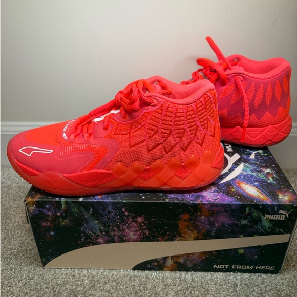Puma MB.01 BCA size 8men Gently used with box - Picture 1 of 6